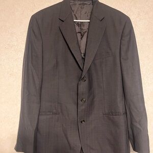 Ralph Lauren Charcoal Suit Jacket